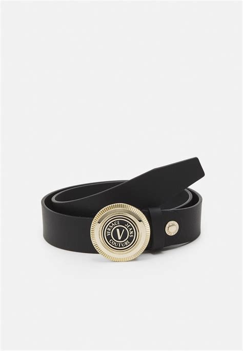 versace jeans couture cintura belt